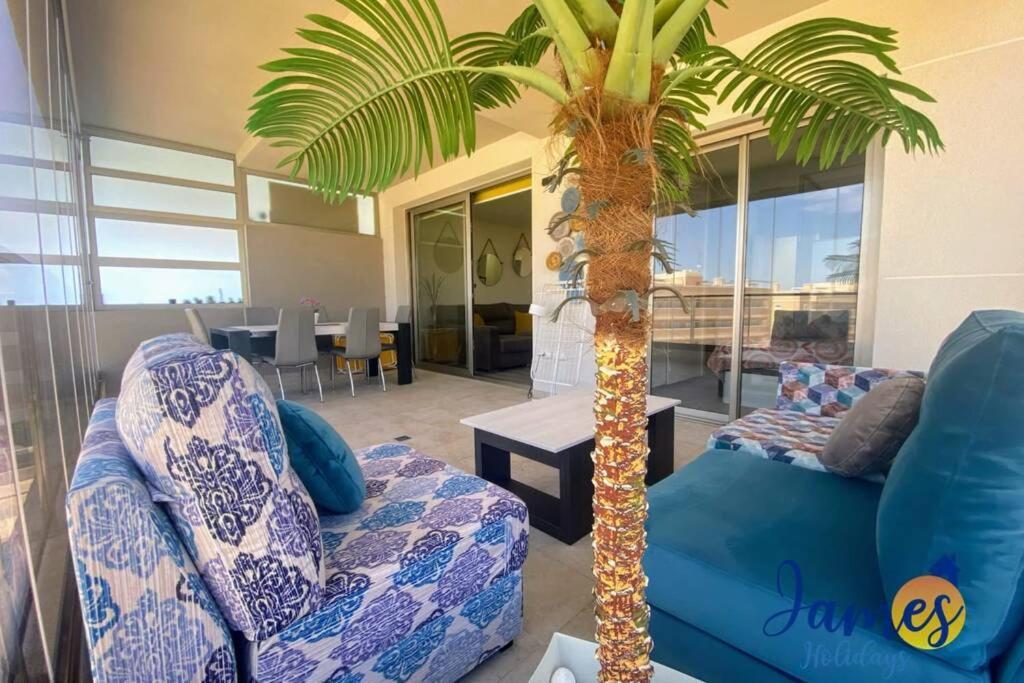 Green Hills Luxury Apartment With Comm Pool Alicante Exterior foto
