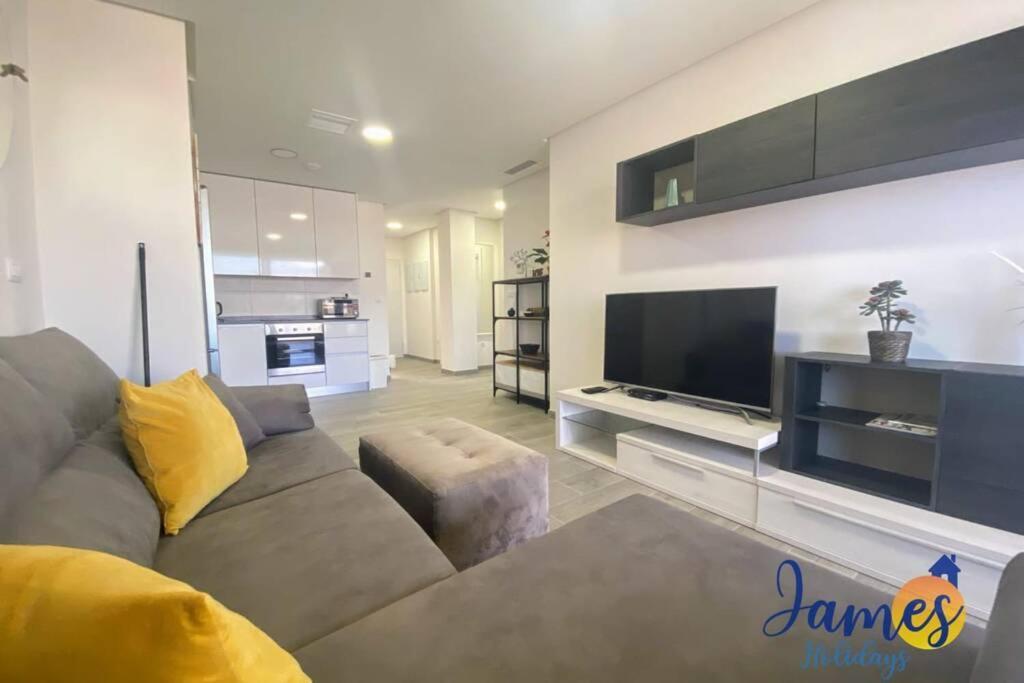 Green Hills Luxury Apartment With Comm Pool Alicante Exterior foto