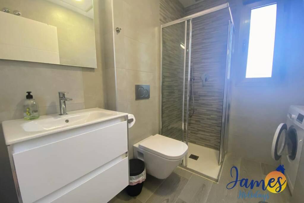 Green Hills Luxury Apartment With Comm Pool Alicante Exterior foto