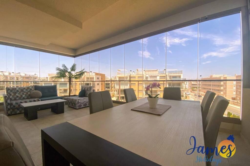 Green Hills Luxury Apartment With Comm Pool Alicante Exterior foto