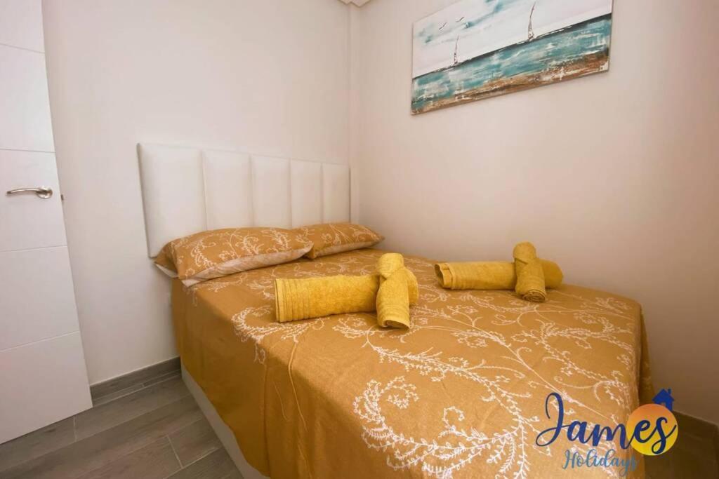Green Hills Luxury Apartment With Comm Pool Alicante Exterior foto