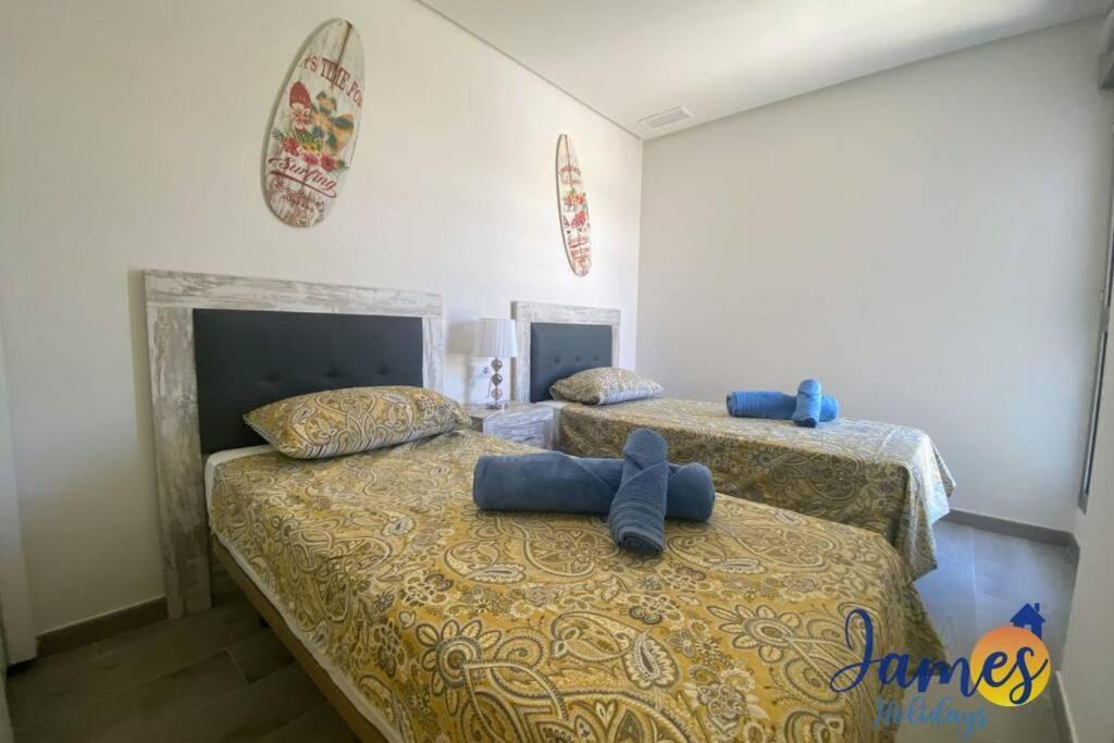 Green Hills Luxury Apartment With Comm Pool Alicante Exterior foto