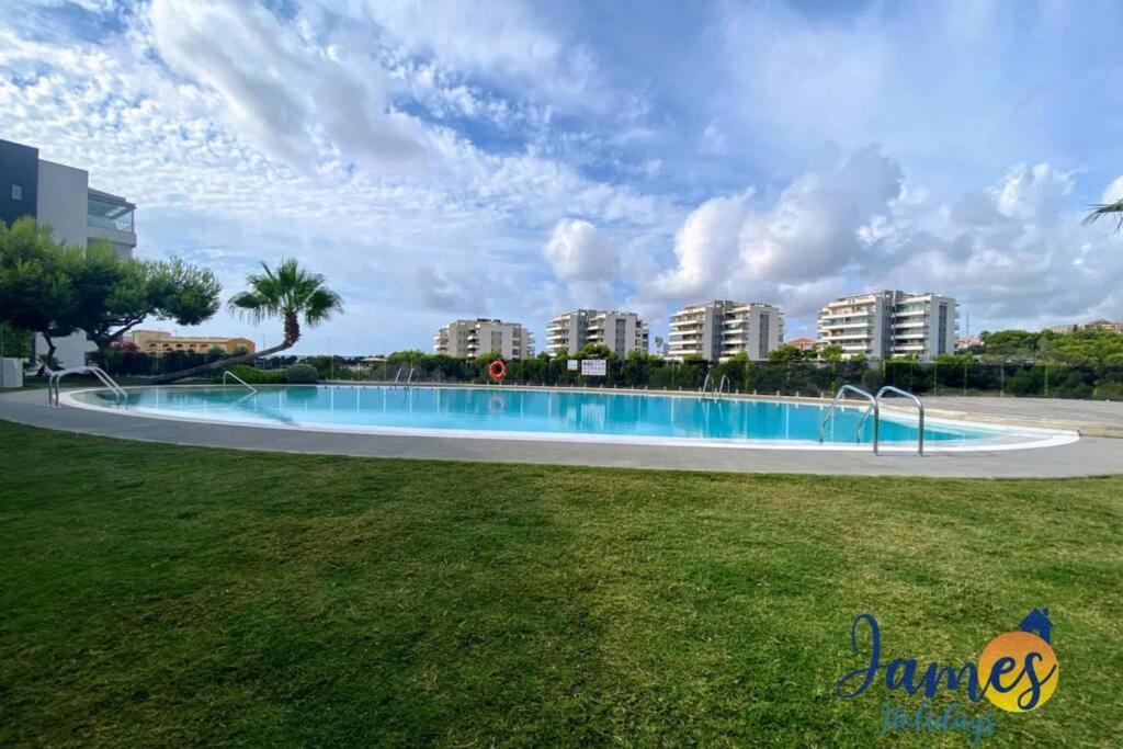 Green Hills Luxury Apartment With Comm Pool Alicante Exterior foto