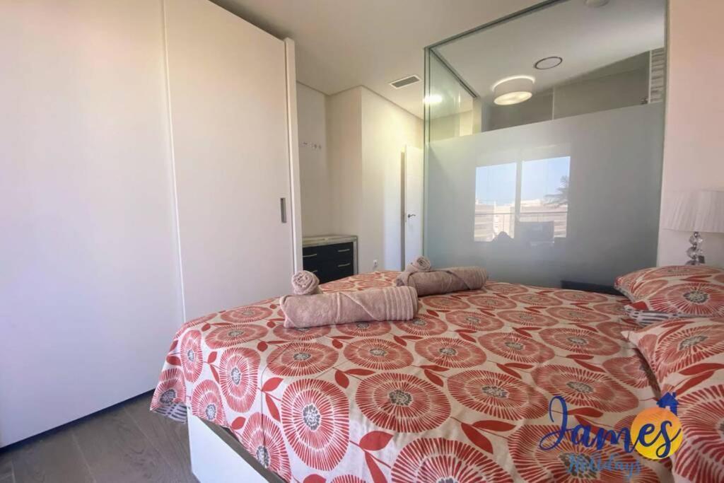 Green Hills Luxury Apartment With Comm Pool Alicante Exterior foto