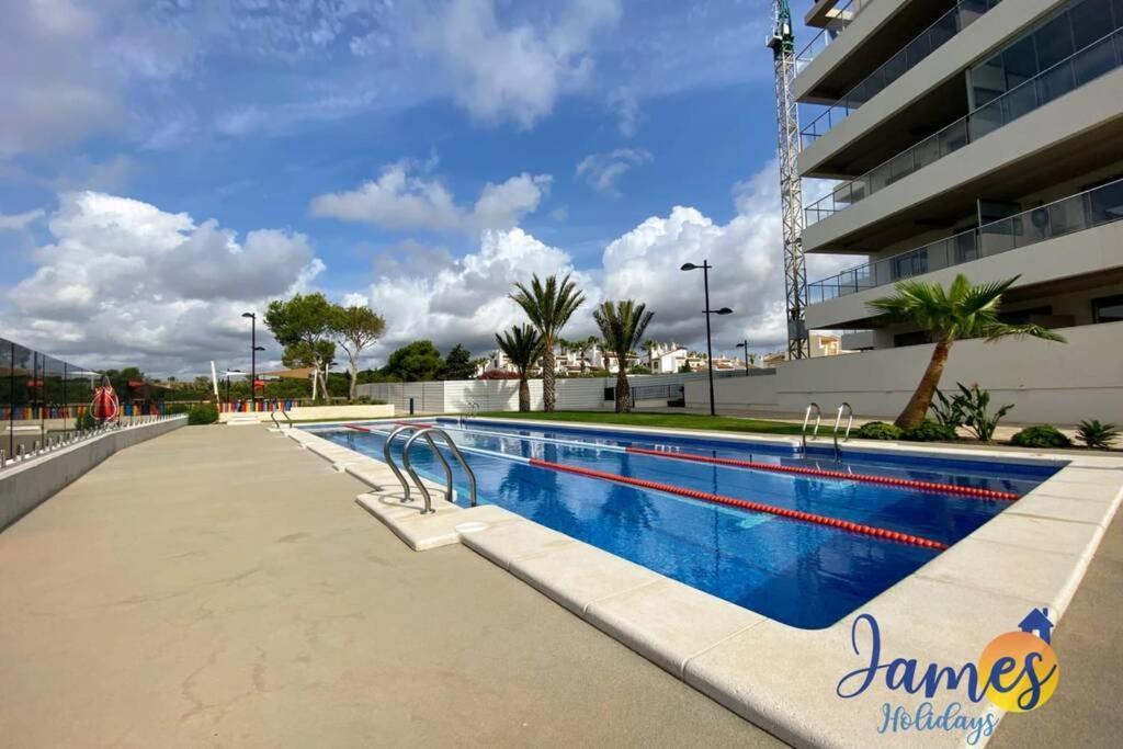 Green Hills Luxury Apartment With Comm Pool Alicante Exterior foto