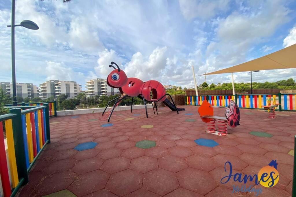 Green Hills Luxury Apartment With Comm Pool Alicante Exterior foto