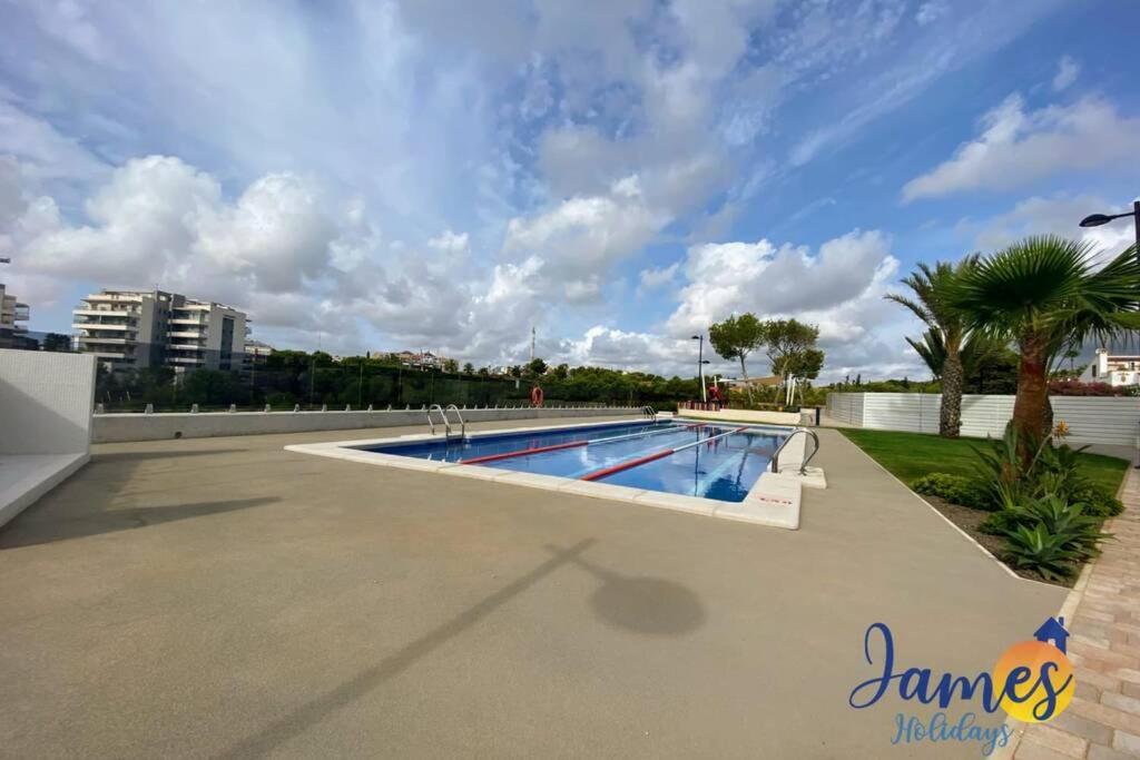 Green Hills Luxury Apartment With Comm Pool Alicante Exterior foto