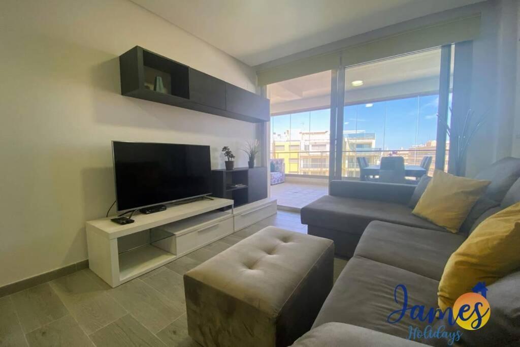 Green Hills Luxury Apartment With Comm Pool Alicante Exterior foto