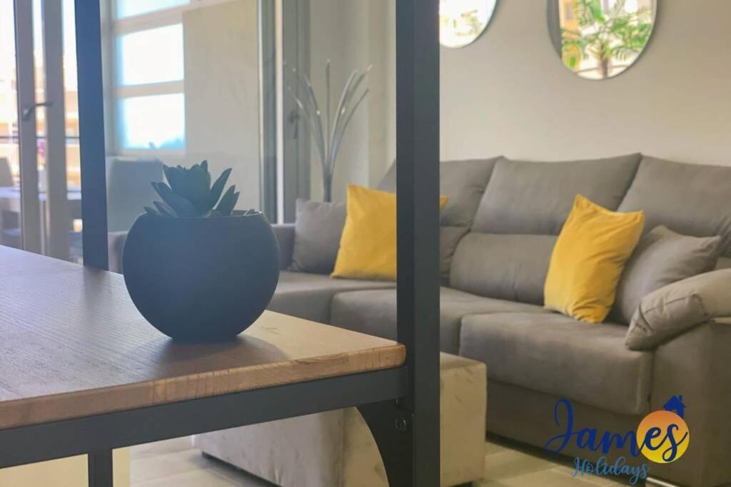 Green Hills Luxury Apartment With Comm Pool Alicante Exterior foto