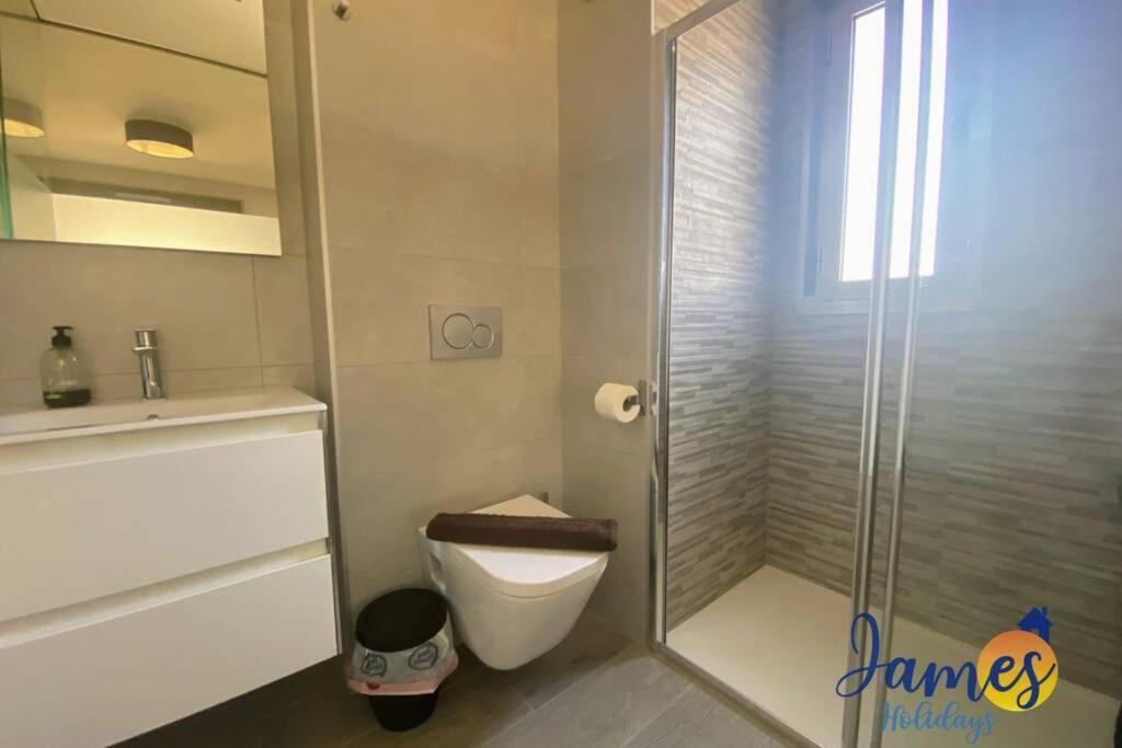 Green Hills Luxury Apartment With Comm Pool Alicante Exterior foto